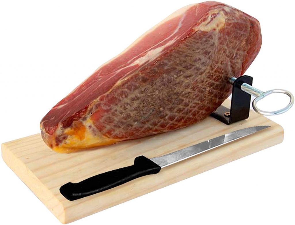 jamón serrano curado deshuesado